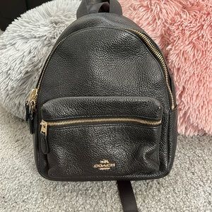 Coach Mini Backpack